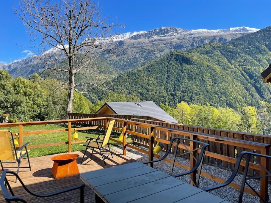 Allemond - Restful 2 Bed Apartment For Ski, Cycle & Family Exterior photo
