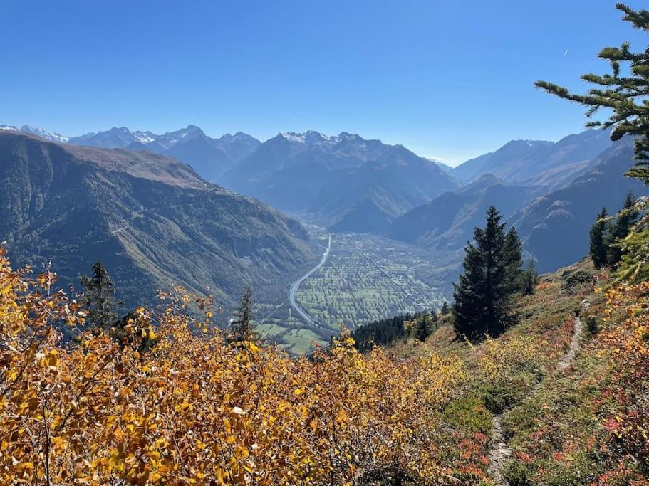 Allemond - Restful 2 Bed Apartment For Ski, Cycle & Family Exterior photo